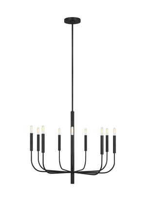 Brianna 9L chandelier - EC1009AI