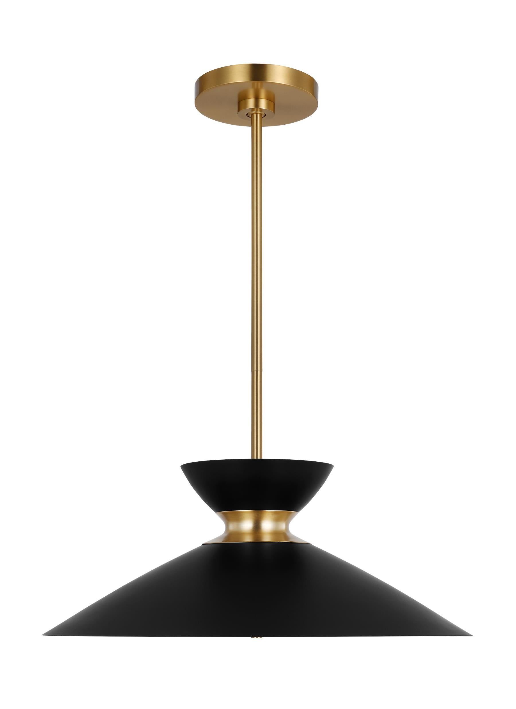 Heath 1L pendant - EP1231MBKBBS *