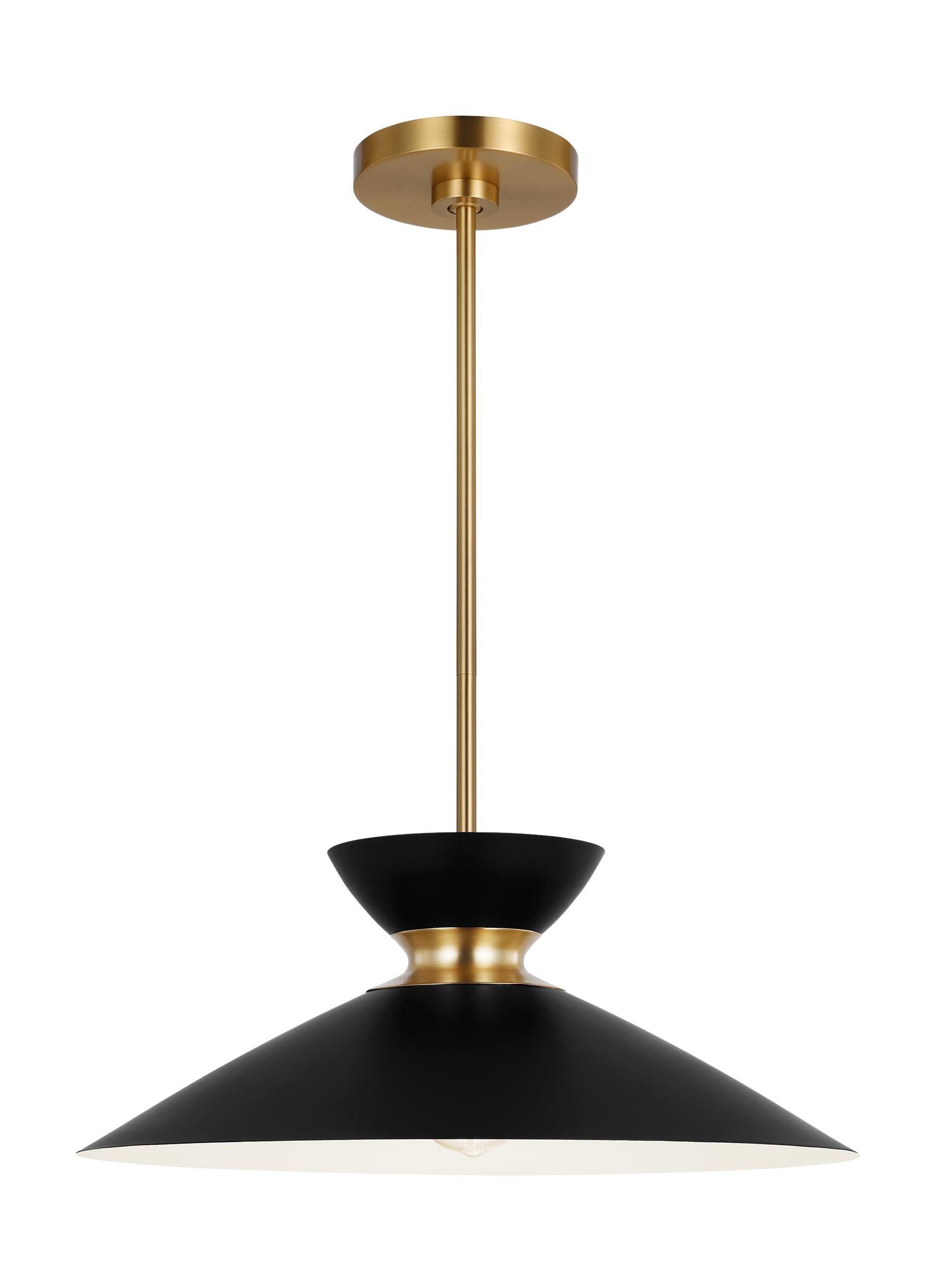 Heath 1L pendant - EP1231MBKBBS *