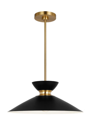 Heath 1L pendant - EP1231MBKBBS *