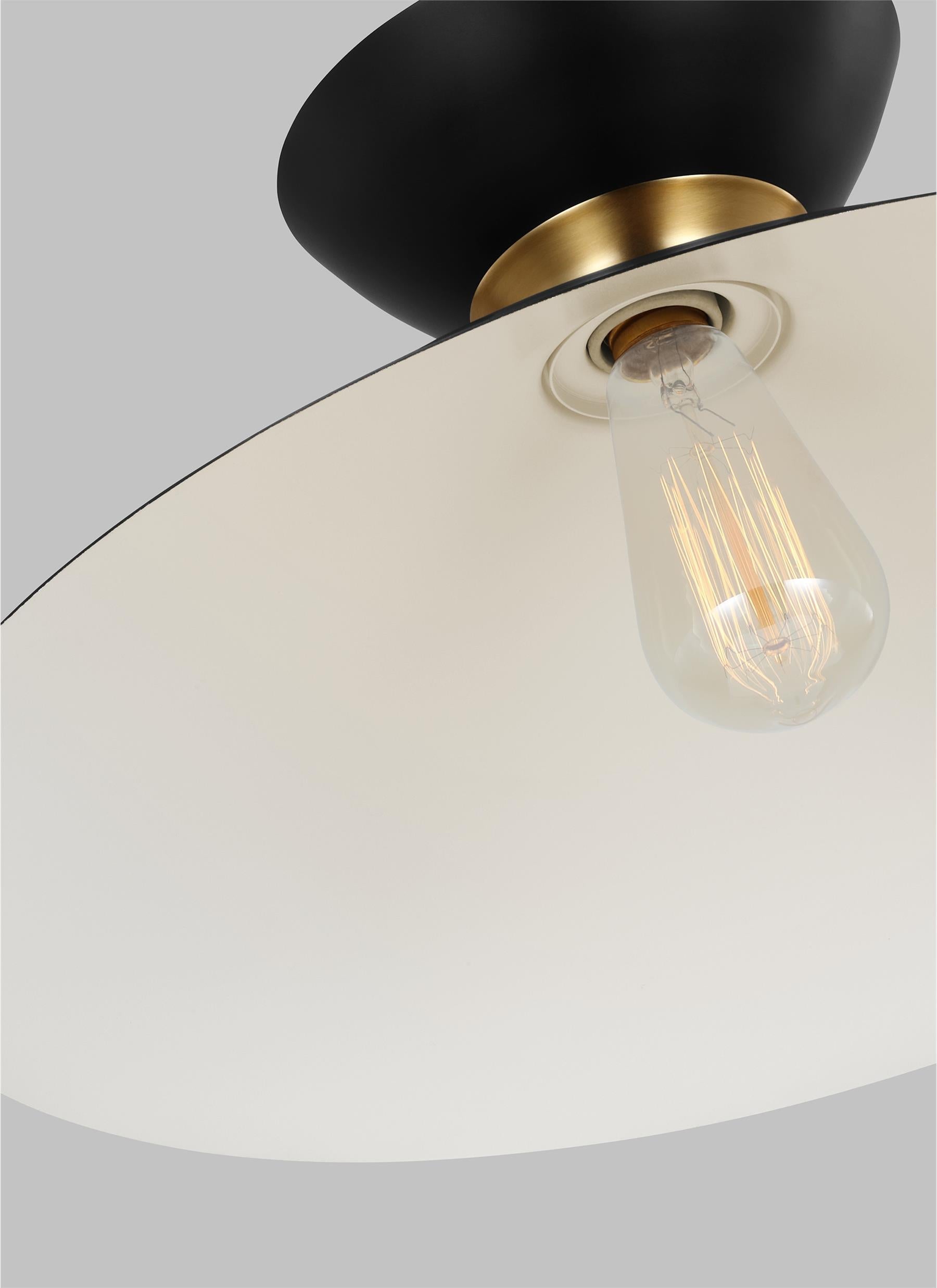 Heath 1L pendant - EP1231MBKBBS *