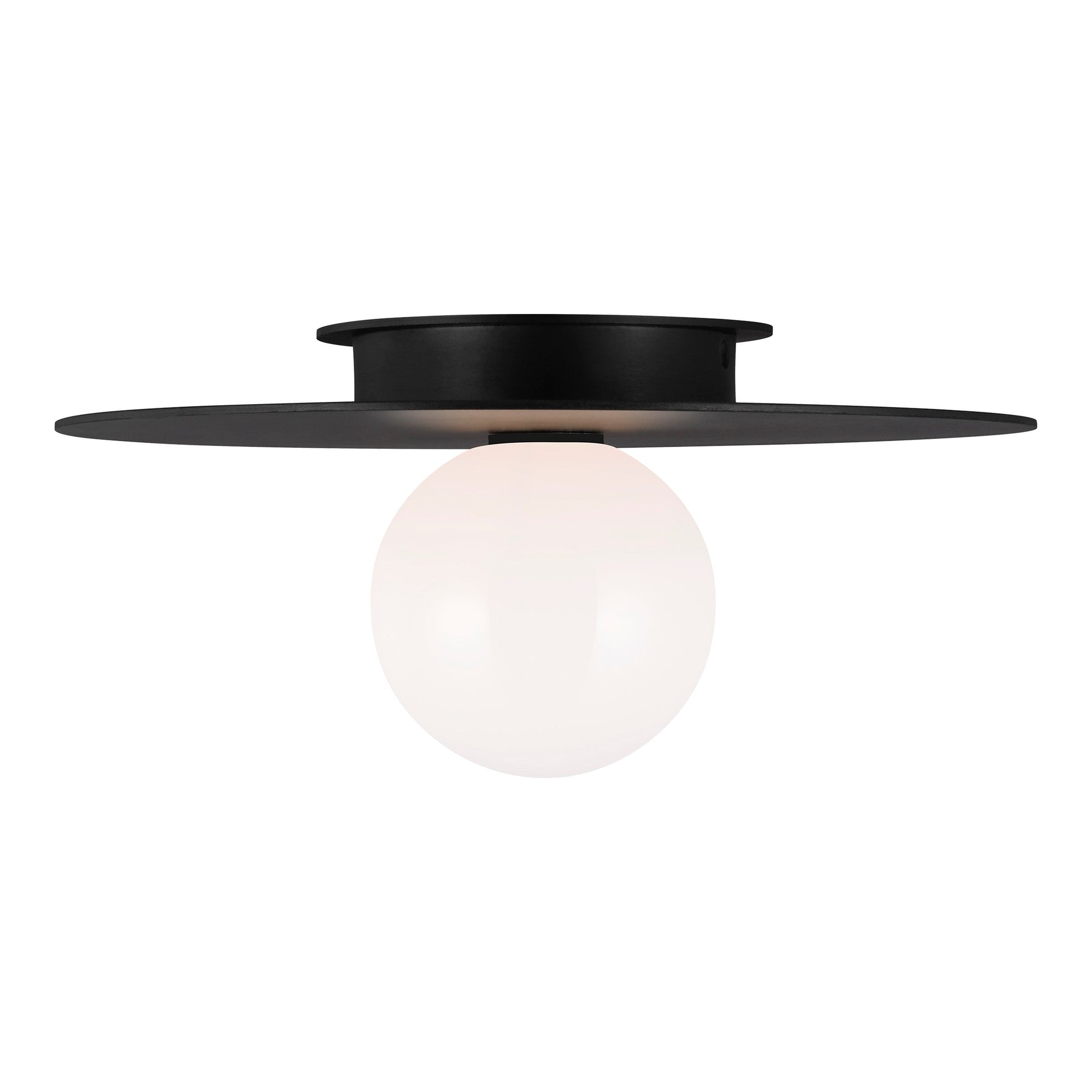 Nodes 1L Flush Mount - KF1011MBK