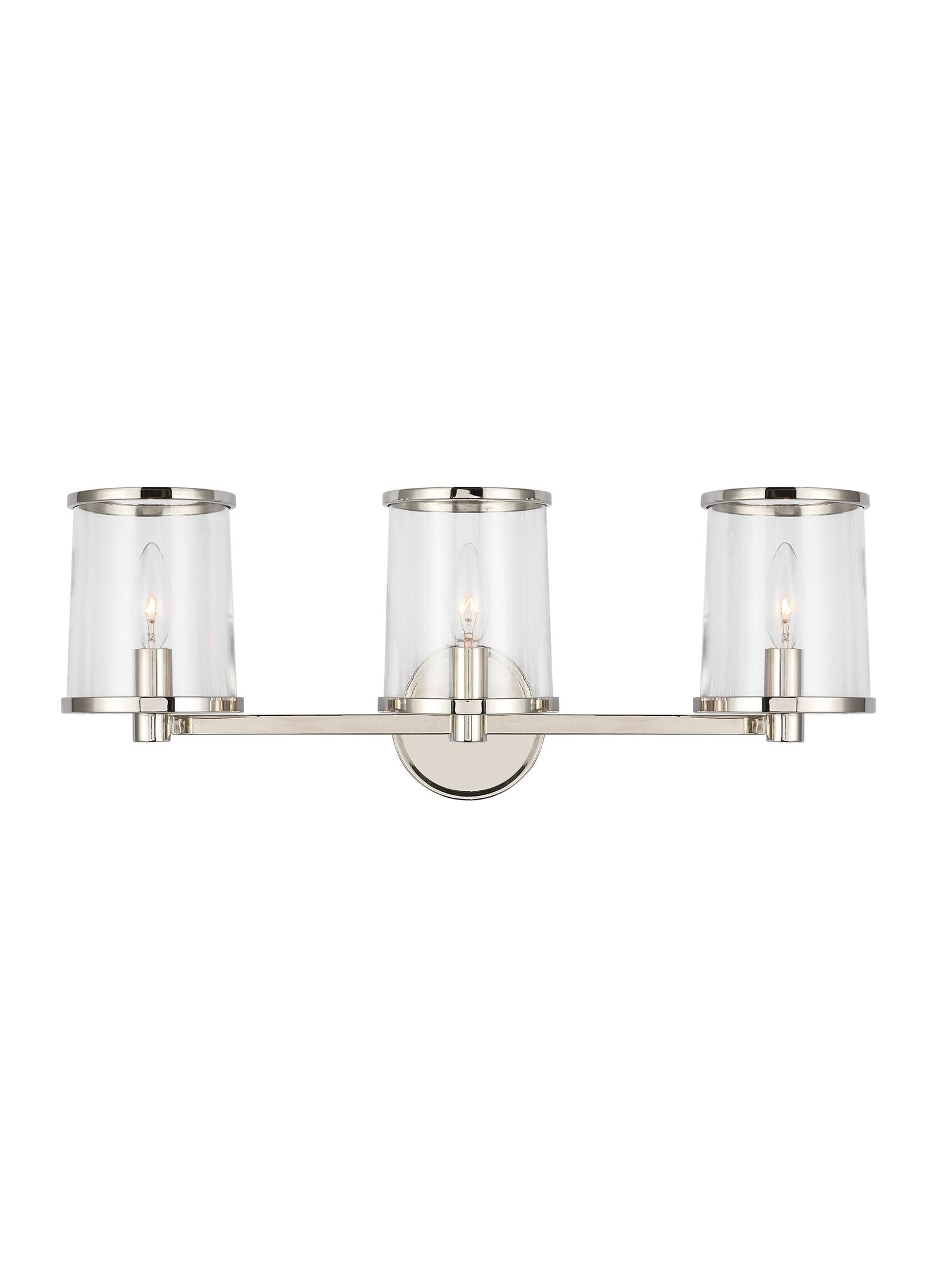 Reynolds 3L wall sconce - LV1083PN