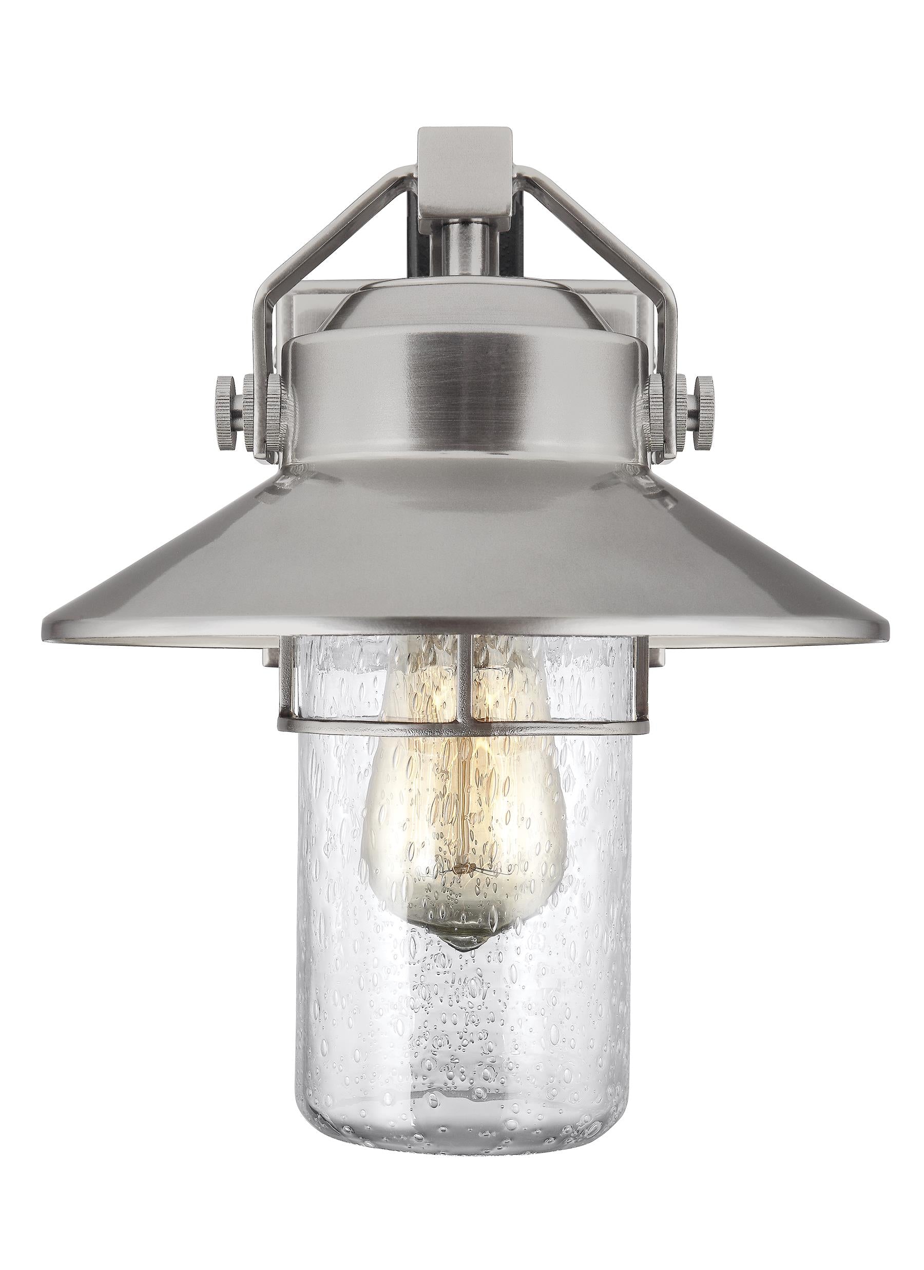 Boynton 1L outdoor lantern - OL13900PBS