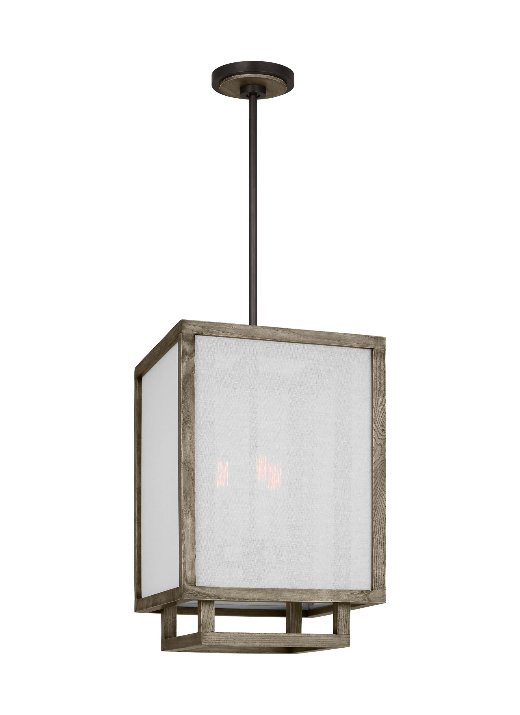 Brockway 3L small pendant - TFC1103WDO