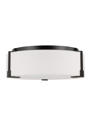 Bergen 2L flush mount ceiling - TFF1002AI *