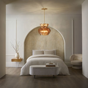 Fantine 7L chandelier - FR46895UB-AM *