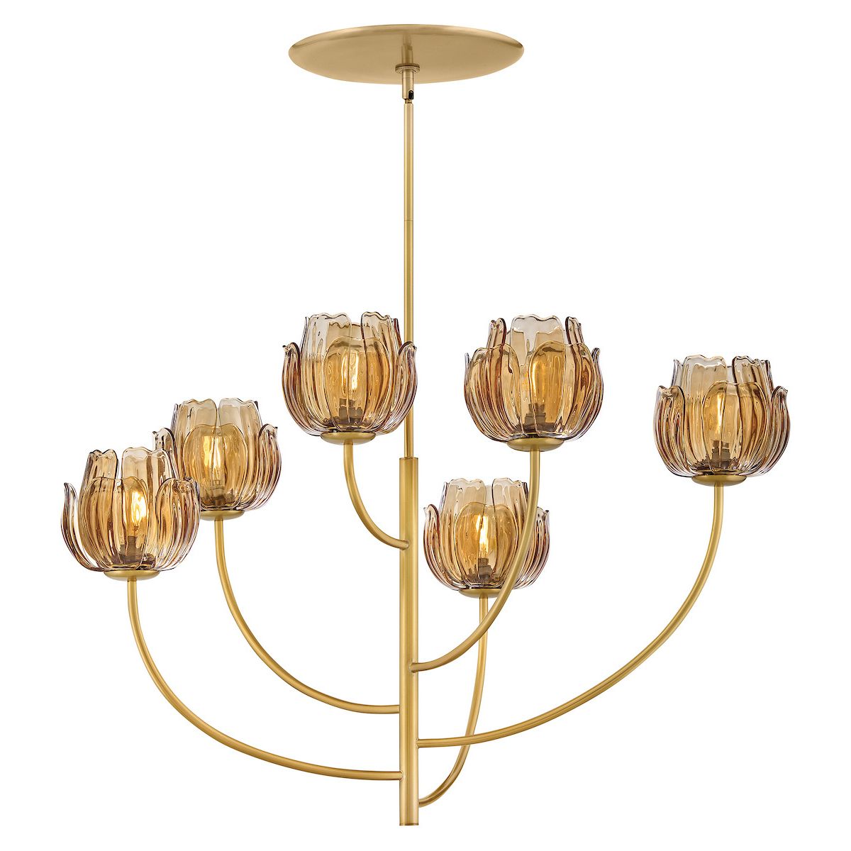 Fantine 6L chandelier - FR46896UB-AM *