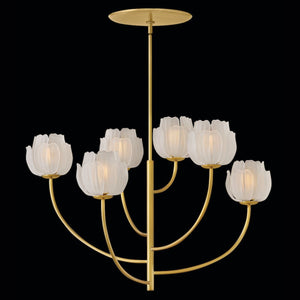 Fantine 6L chandelier - FR46896UB *
