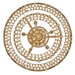 Freya 5L semi-flush mount - FR47003BNG *