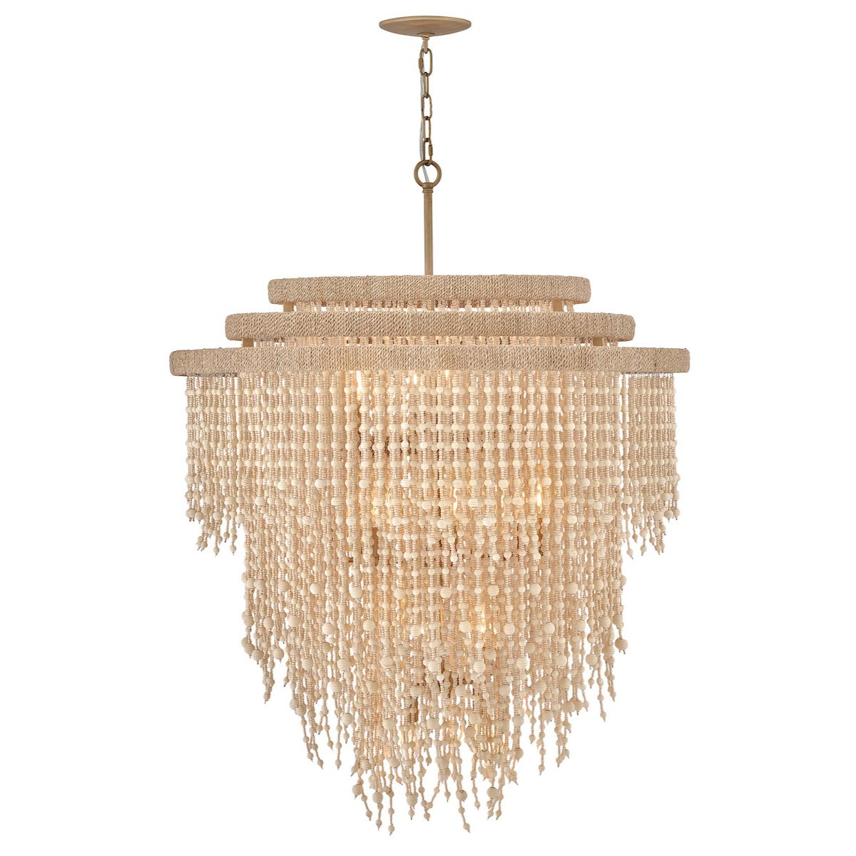 Freya 17L chandelier - FR47006BNG *