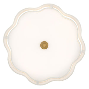 Gwen 4L semi-flush mount - 47733LCB *
