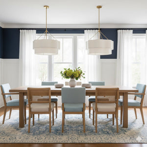 Gwen 5L Chandelier - 47734LCB *