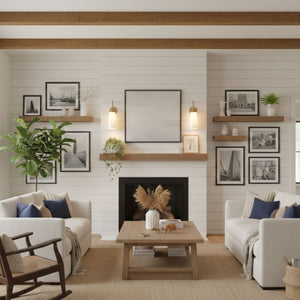 Honey 1L wall sconce - 85410DA