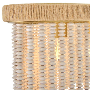 Indra 5L linear chandelier - 48605LCB *