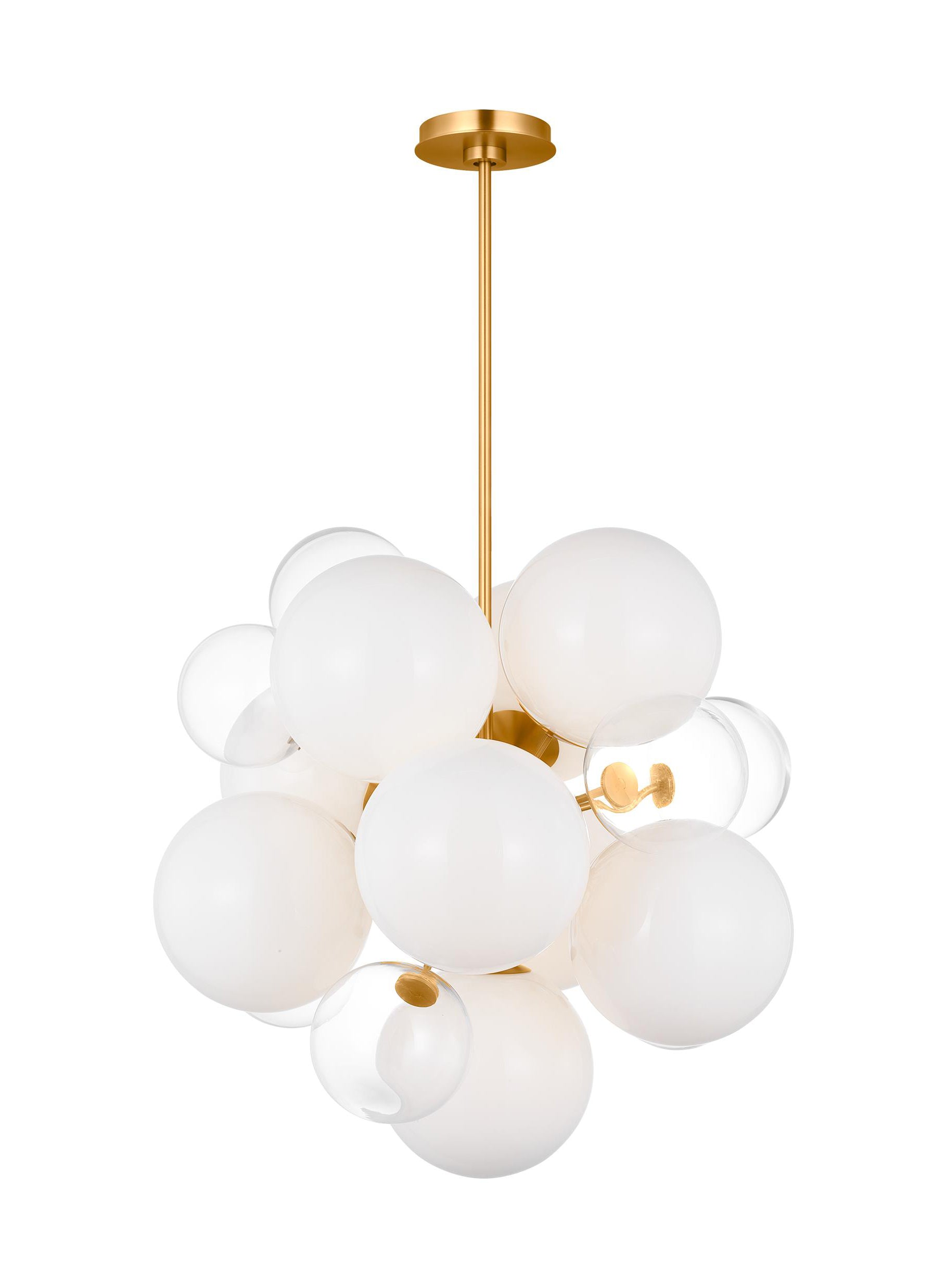 Aria 9L Medium Chandelier - KSC1109BBS