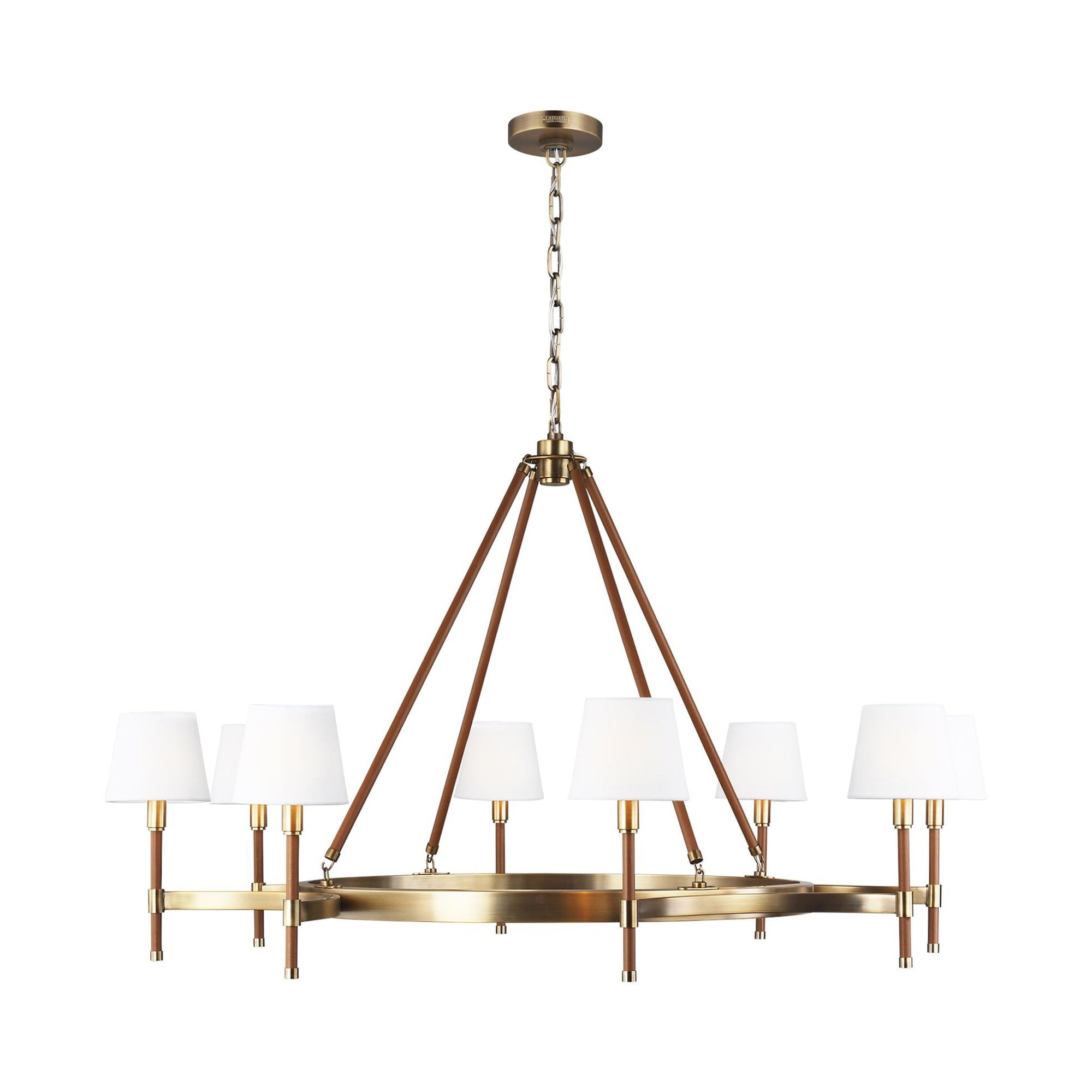 Katie 8L Large Chandelier - LC1018TWB