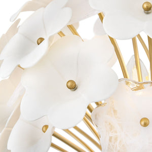 Marianne 2L Wall Sconce - FR41962DG