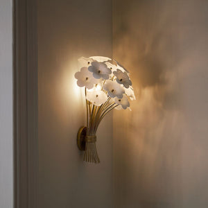 Marianne 2L Wall Sconce - FR41962DG