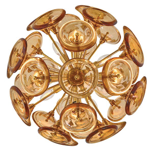 Maya 8L pendant - FR46907UB-AM *