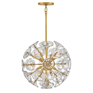 Maya 8L pendant - FR46907UB *