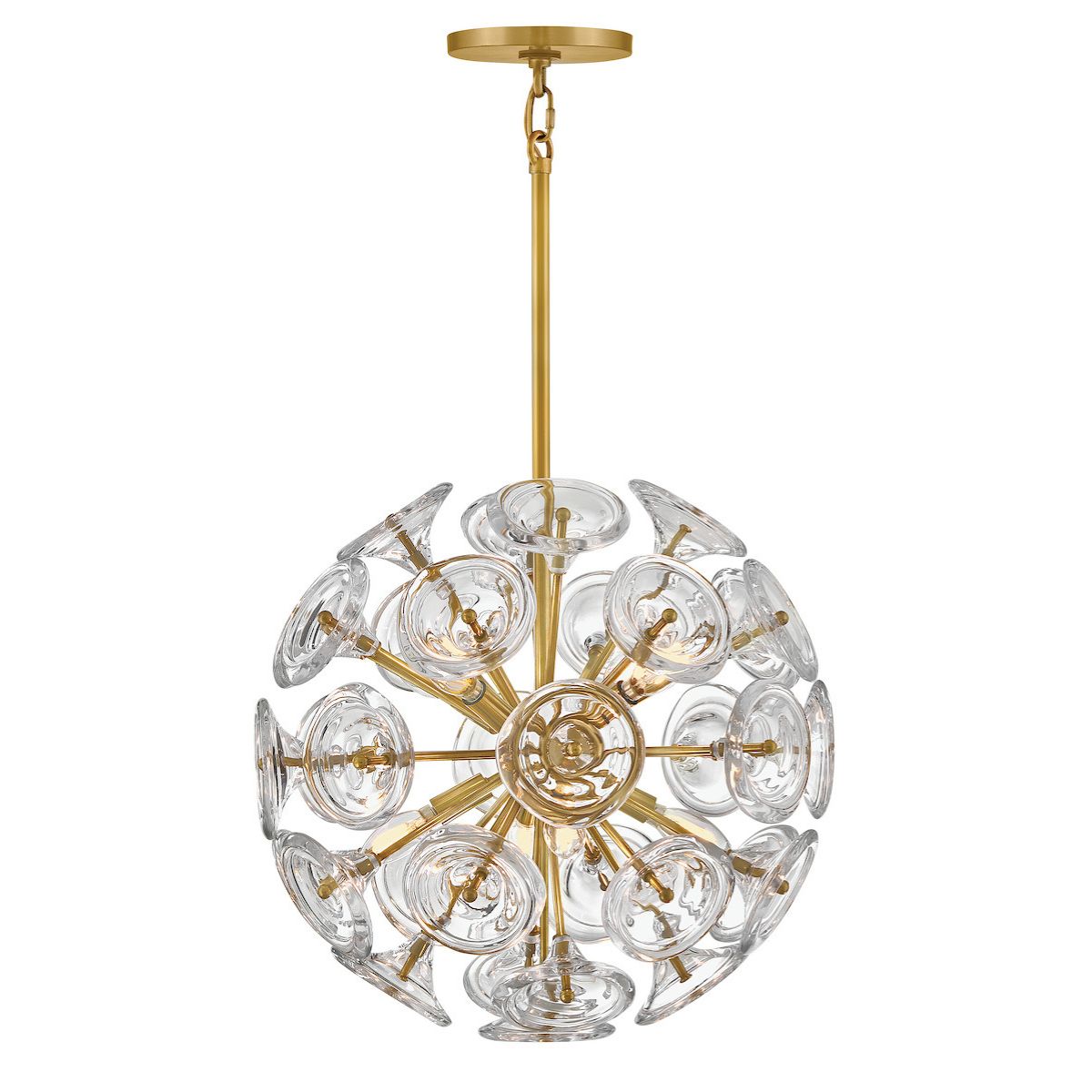 Maya 8L pendant - FR46907UB *