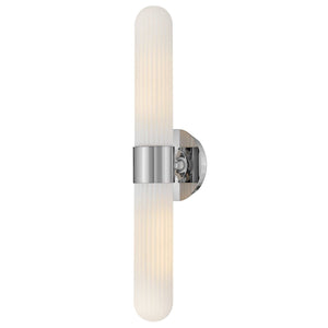 Nina 2L wall sconce - 57482CM *