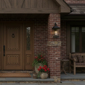 Warren 3L Outdoor Lantern - OL15402TXB