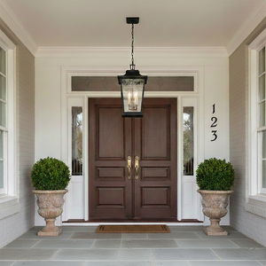 Warren 4L Pendant - OL15409TXB