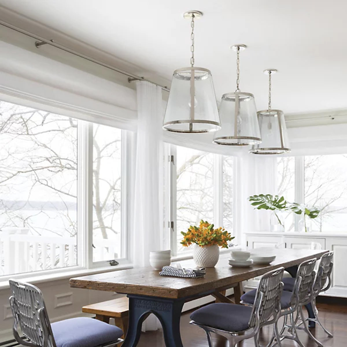 Harrow 1L Pendant - P1289PN *