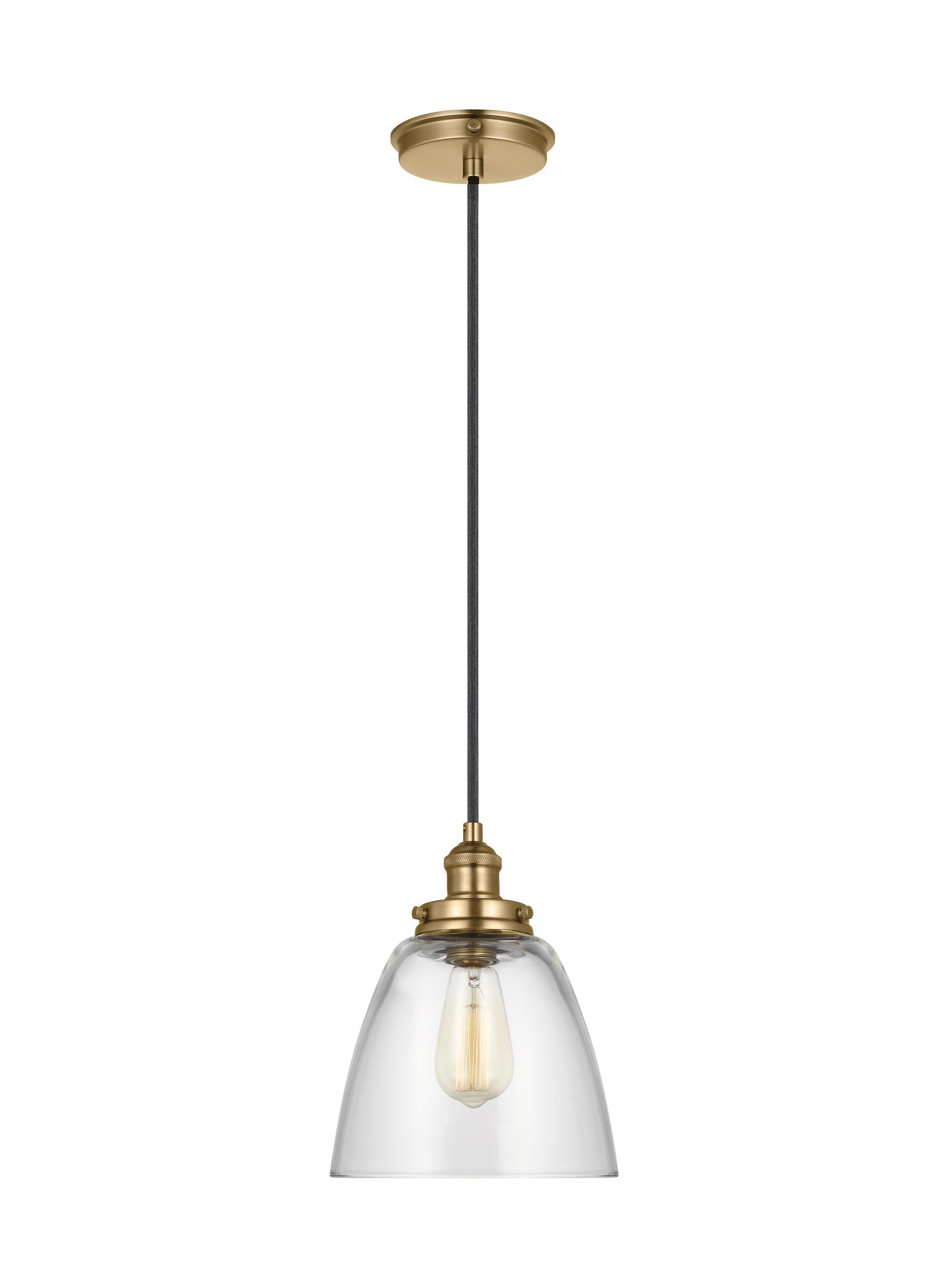 Baskin 1L pendant - P1349SB