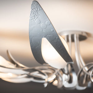 Parasol 7L semi-flush ceiling fixture - 121320 *