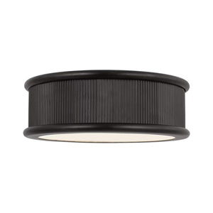 Ritz 3L flush mount ceiling fixture - PCF1025AI*