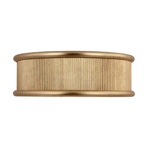 Ritz 5L flush mount ceiling fixture - PCF1025GD*