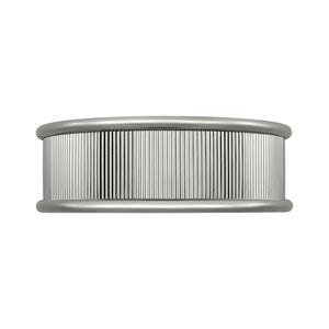 Ritz 3L flush mount ceiling fixture - PCF1025PN*