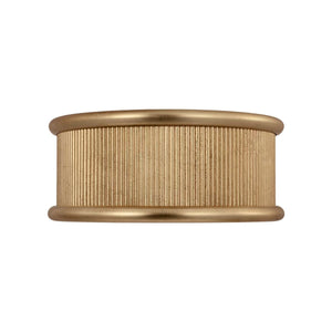 Ritz 3L flush mount ceiling fixture - PCF1033GD*