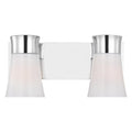 Roy 2L wall sconce - DJV1082CH *