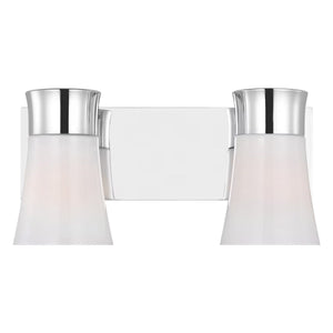 Roy 2L wall sconce - DJV1082CH *