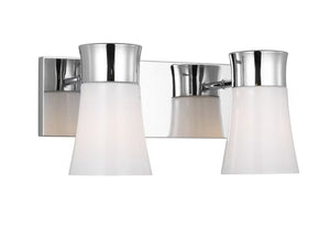 Roy 2L wall sconce - DJV1082CH *