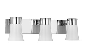 Roy 3L wall sconce - DJV1083CH *