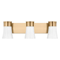 Roy 3L wall sconce - DJV1083SB *