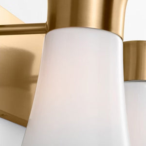 Roy 3L wall sconce - DJV1083SB *