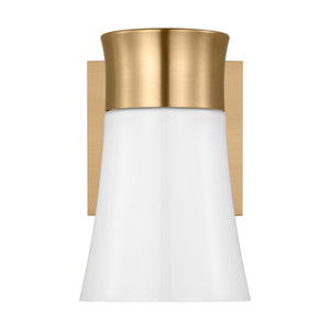 Roy 1L wall sconce - DJV1081SB