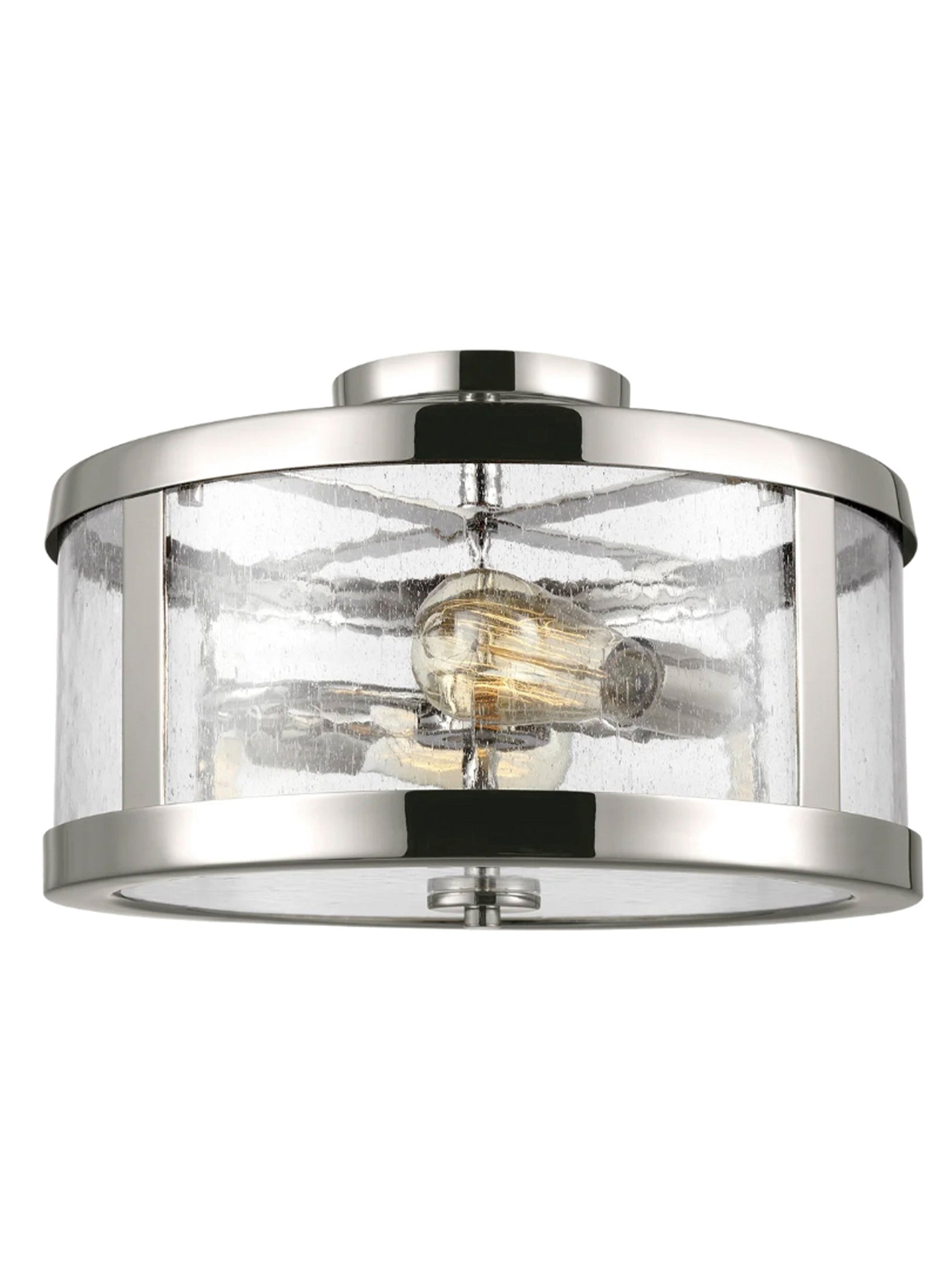 Harrow 2L semi-flush mount - SF341PN