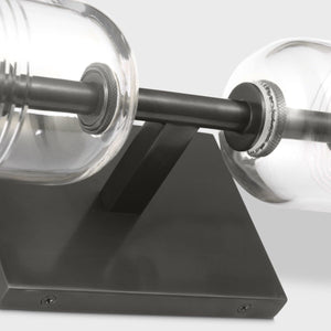 Leano 2L wall sconce - SLBA770BZCG *