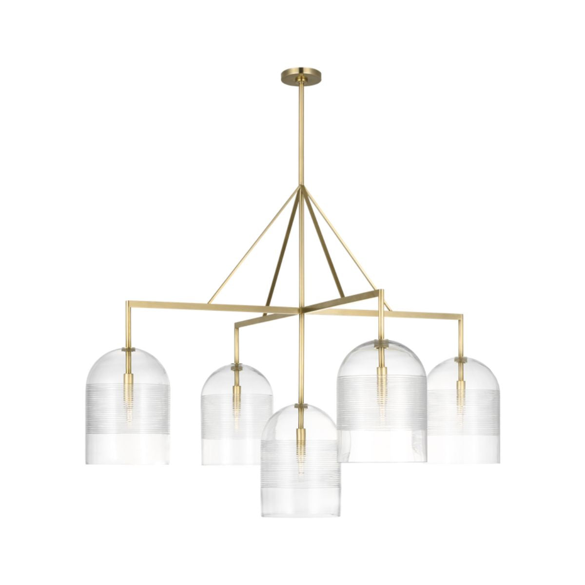 Leano 5L chandelier - SLCH636HABCG *