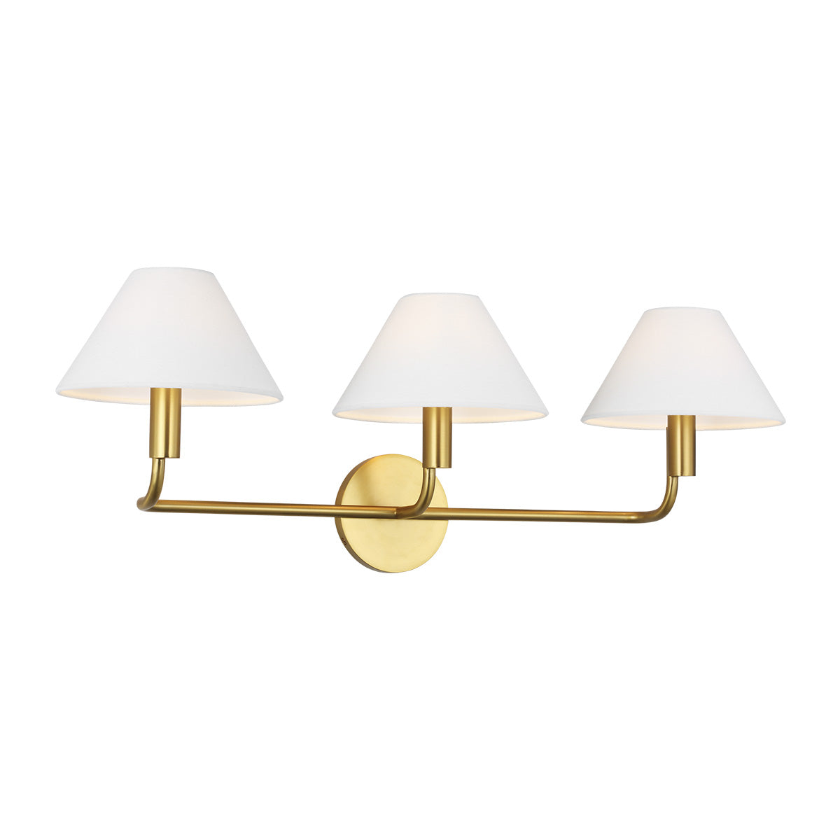 Colfax 3L Sconce - SLW1023BBS *