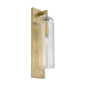 Leano 1L wall sconce - SLWS642HABCG *