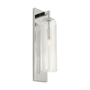 Leano 1L wall sconce - SLWS642PNCG *