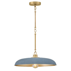 Sadie 1L pendant - 48167LCB-VTD *